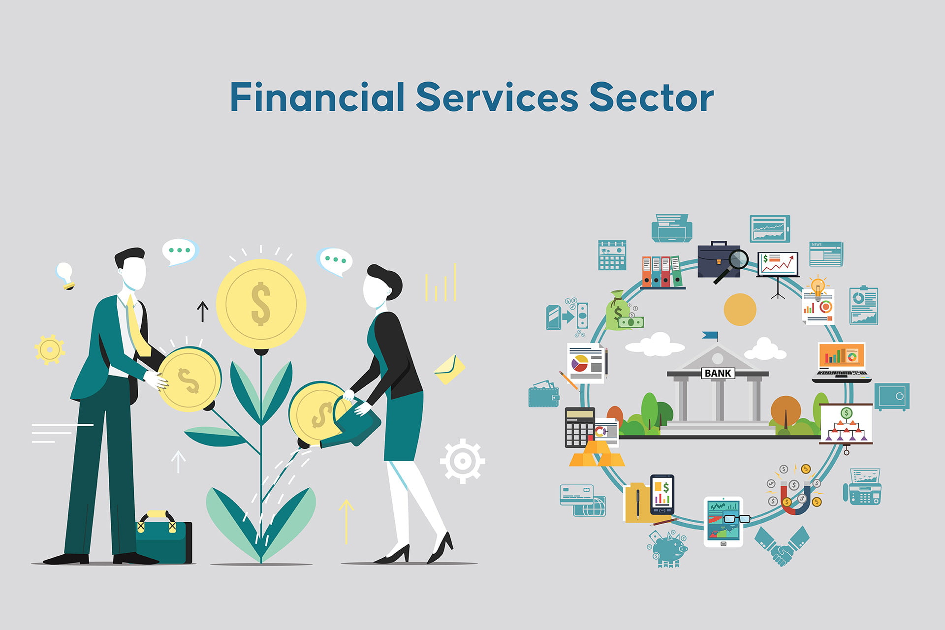 financial services companies