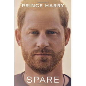 Spare Hardcover – January 10, 2023