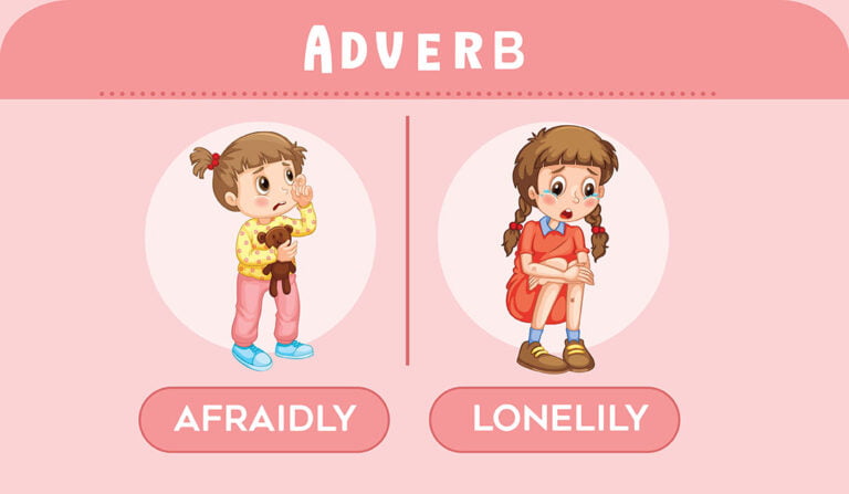 what is an adverb